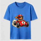 No. 1 Racing Pup Classic T-Shirt