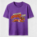 Speedy Dachshund Classic T-Shirt