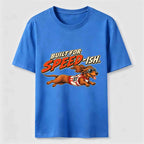 Speedy Dachshund Classic T-Shirt