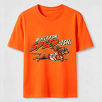 Speedy Dachshund Classic T-Shirt