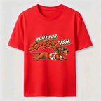 Speedy Dachshund Classic T-Shirt