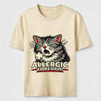 Allergic To People Classic T-Shirt