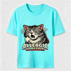 Allergic To People Classic T-Shirt