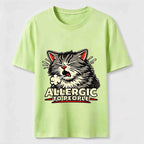 Allergic To People Classic T-Shirt