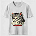 Allergic To People Classic T-Shirt