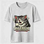 Allergic To People Classic T-Shirt