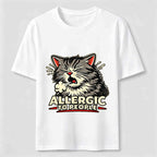 Allergic To People Classic T-Shirt