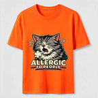 Allergic To People Classic T-Shirt