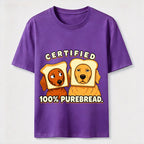Certified Purebread Dogs Classic T-Shirt