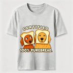 Certified Purebread Dogs Classic T-Shirt