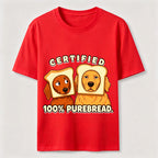 Certified Purebread Dogs Classic T-Shirt