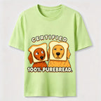 Certified Purebread Dogs Classic T-Shirt
