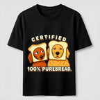 Certified Purebread Dogs Classic T-Shirt