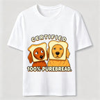 Certified Purebread Dogs Classic T-Shirt