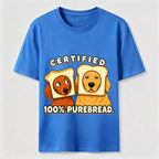 Certified Purebread Dogs Classic T-Shirt