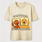 Certified Purebread Dogs Classic T-Shirt