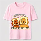 Certified Purebread Dogs Classic T-Shirt