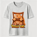 Totally Fine Cat Classic T-Shirt