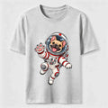 Astronaut Dog Classic T-Shirt