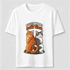 Rescue Works Both Ways cat Classic T-Shirt