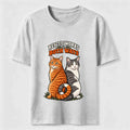 Rescue Works Both Ways cat Classic T-Shirt