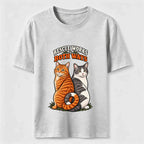 Rescue Works Both Ways cat Classic T-Shirt