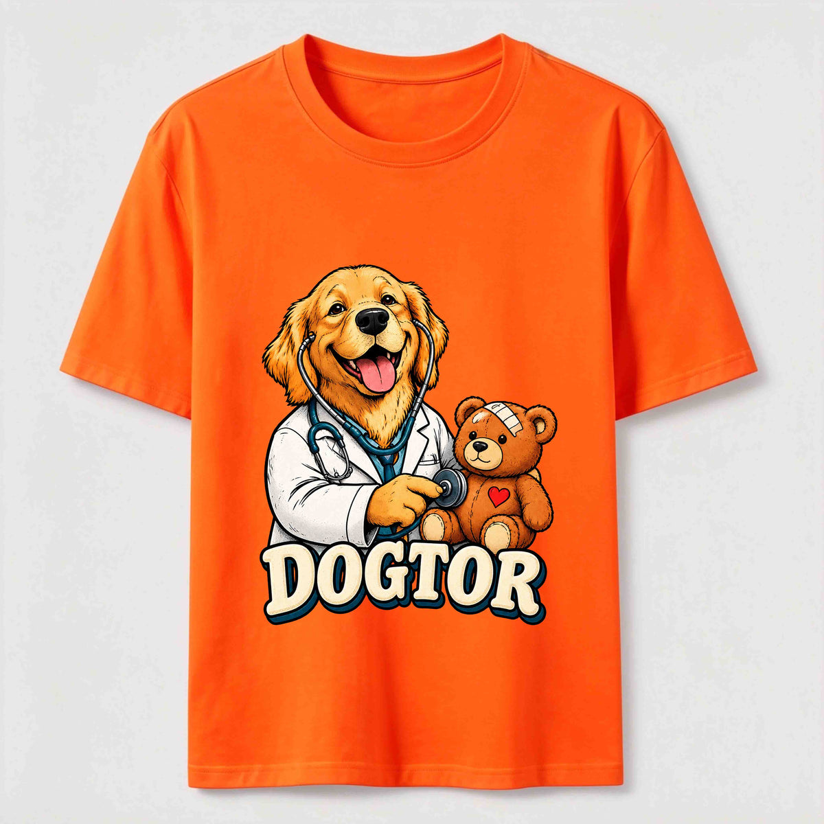 DOGTOR Classic T-Shirt