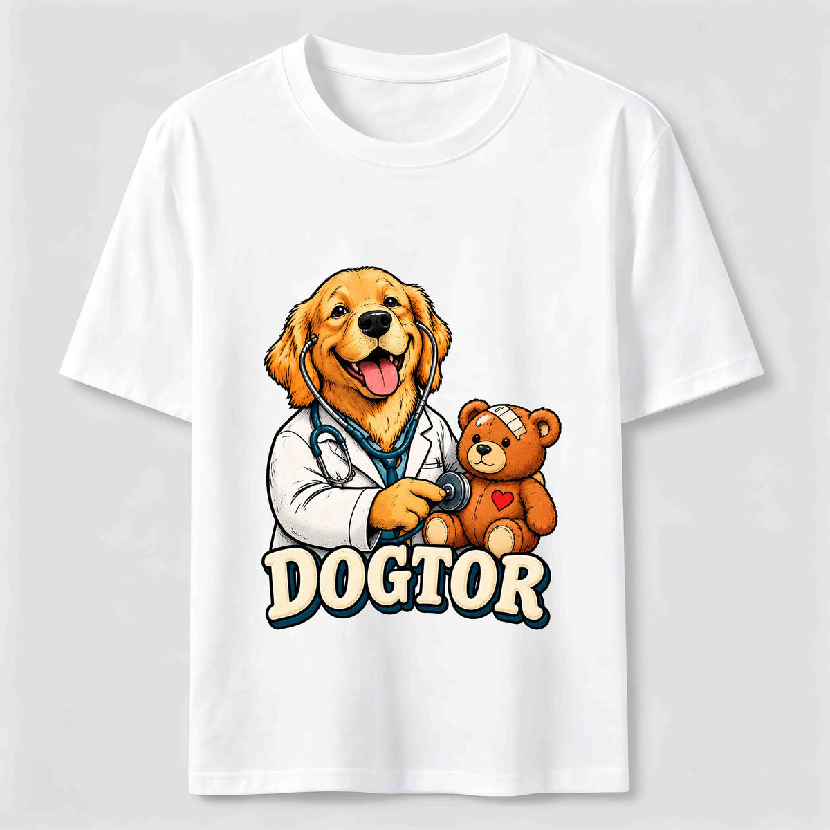 DOGTOR Classic T-Shirt