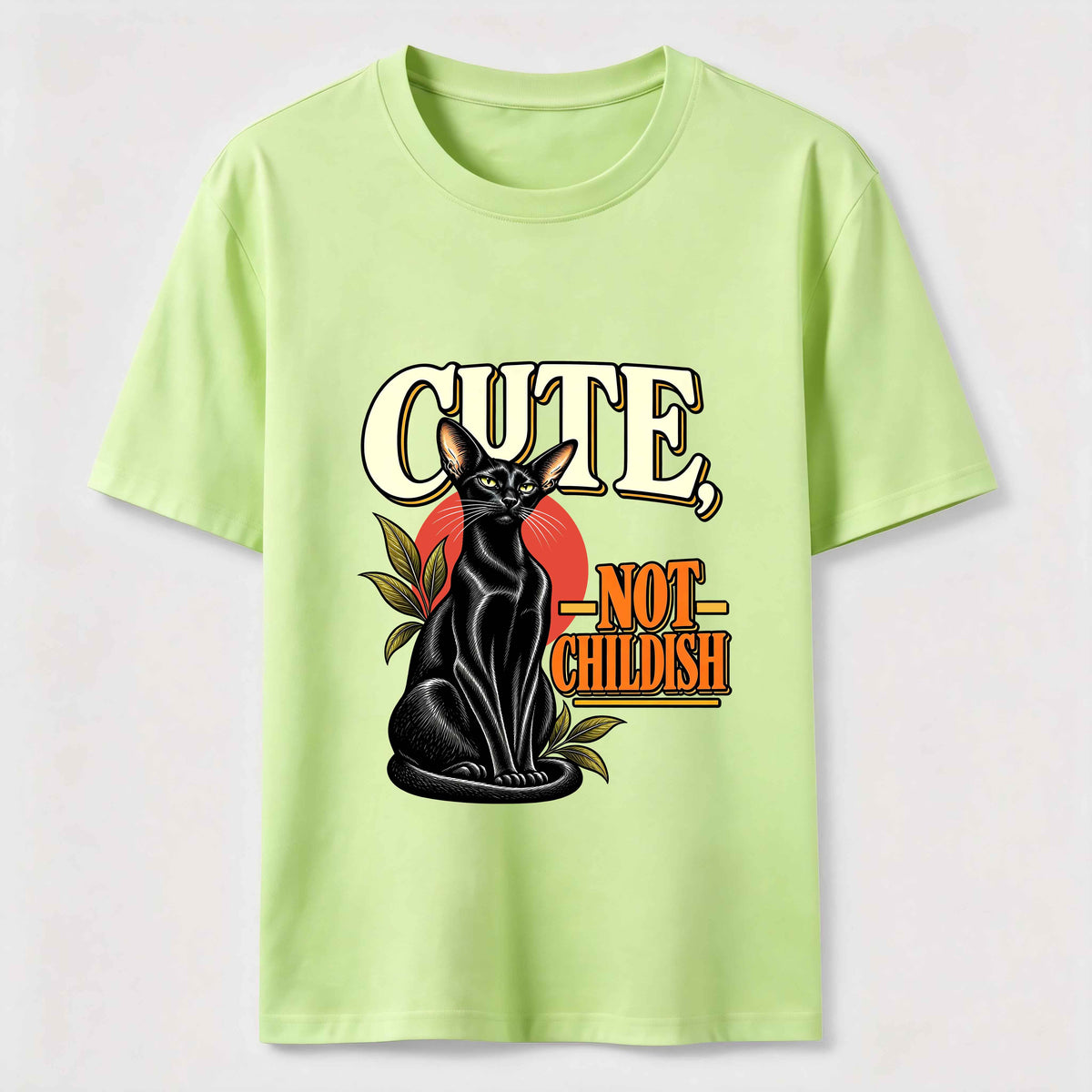 Cute Not Childish Classic T-Shirt