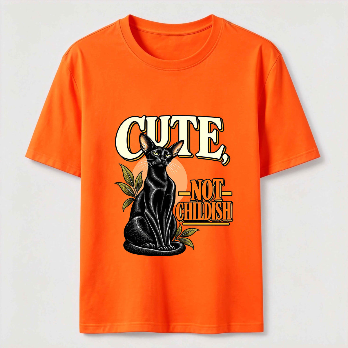 Cute Not Childish Classic T-Shirt