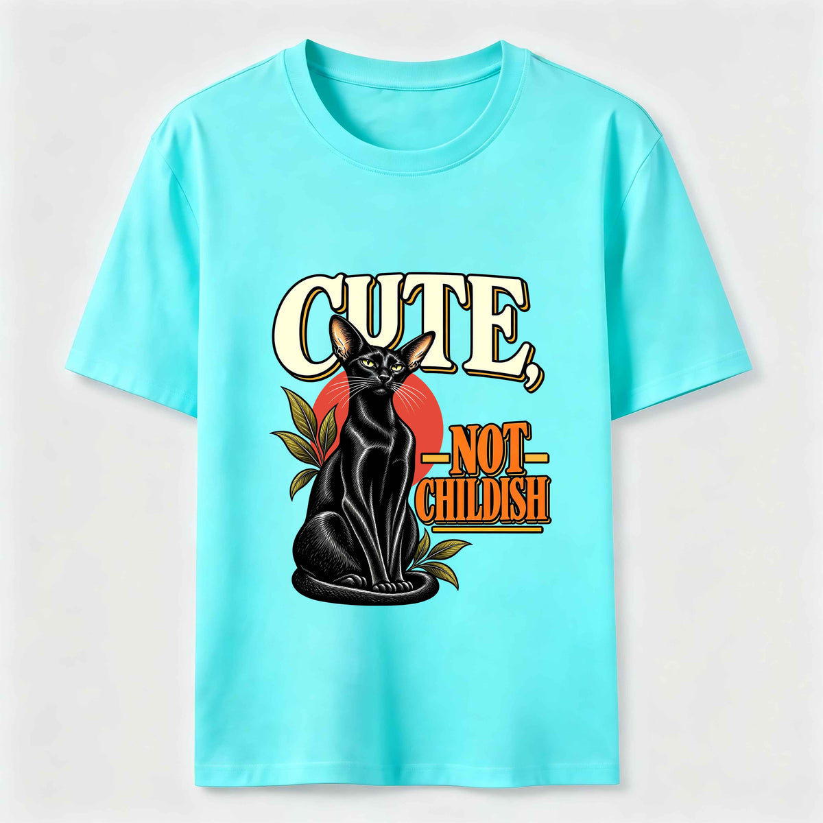 Cute Not Childish Classic T-Shirt