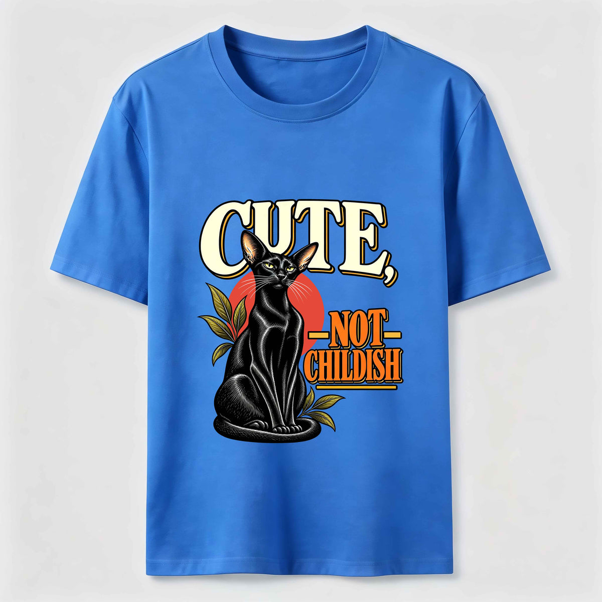 Cute Not Childish Classic T-Shirt