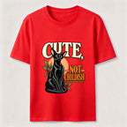 Cute Not Childish Classic T-Shirt