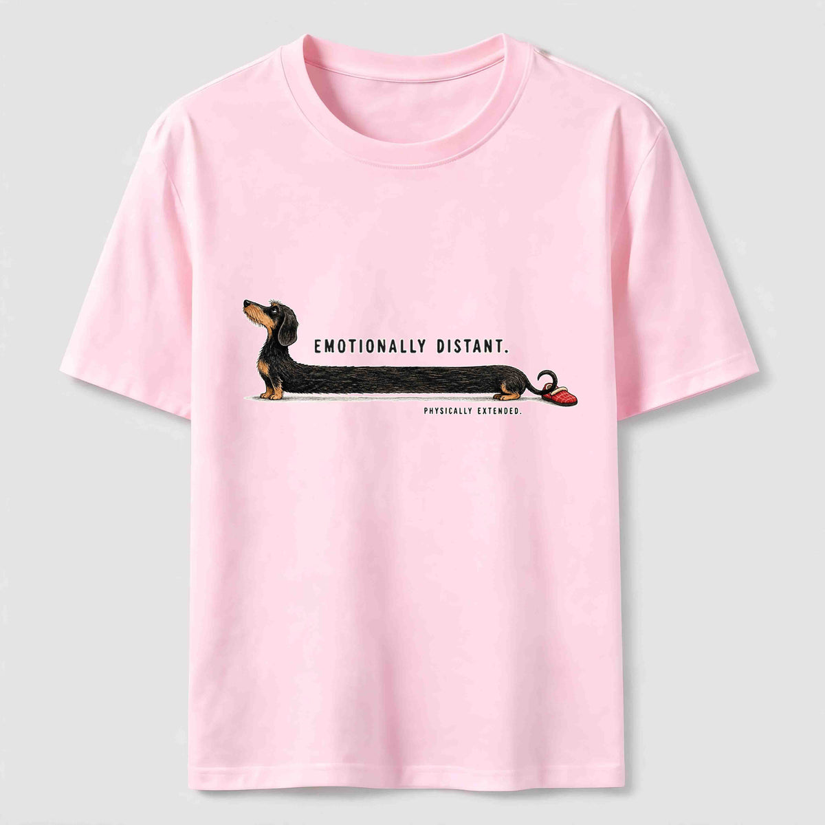 Extra-long dachshund Classic T-Shirt