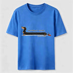 Extra-long dachshund Classic T-Shirt