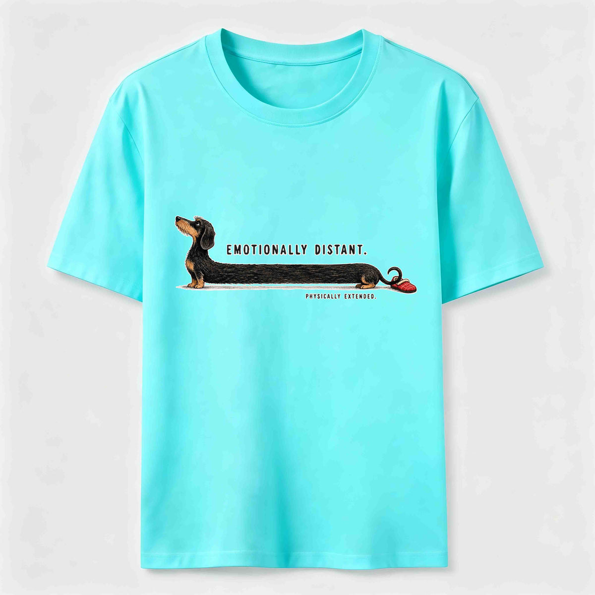 Extra-long dachshund Classic T-Shirt