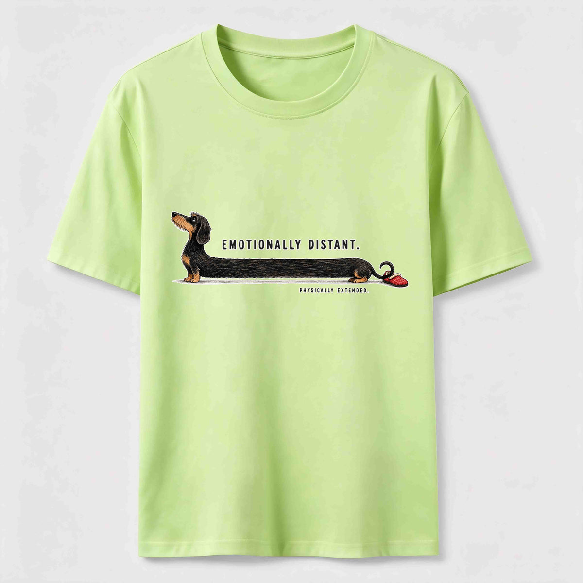 Extra-long dachshund Classic T-Shirt