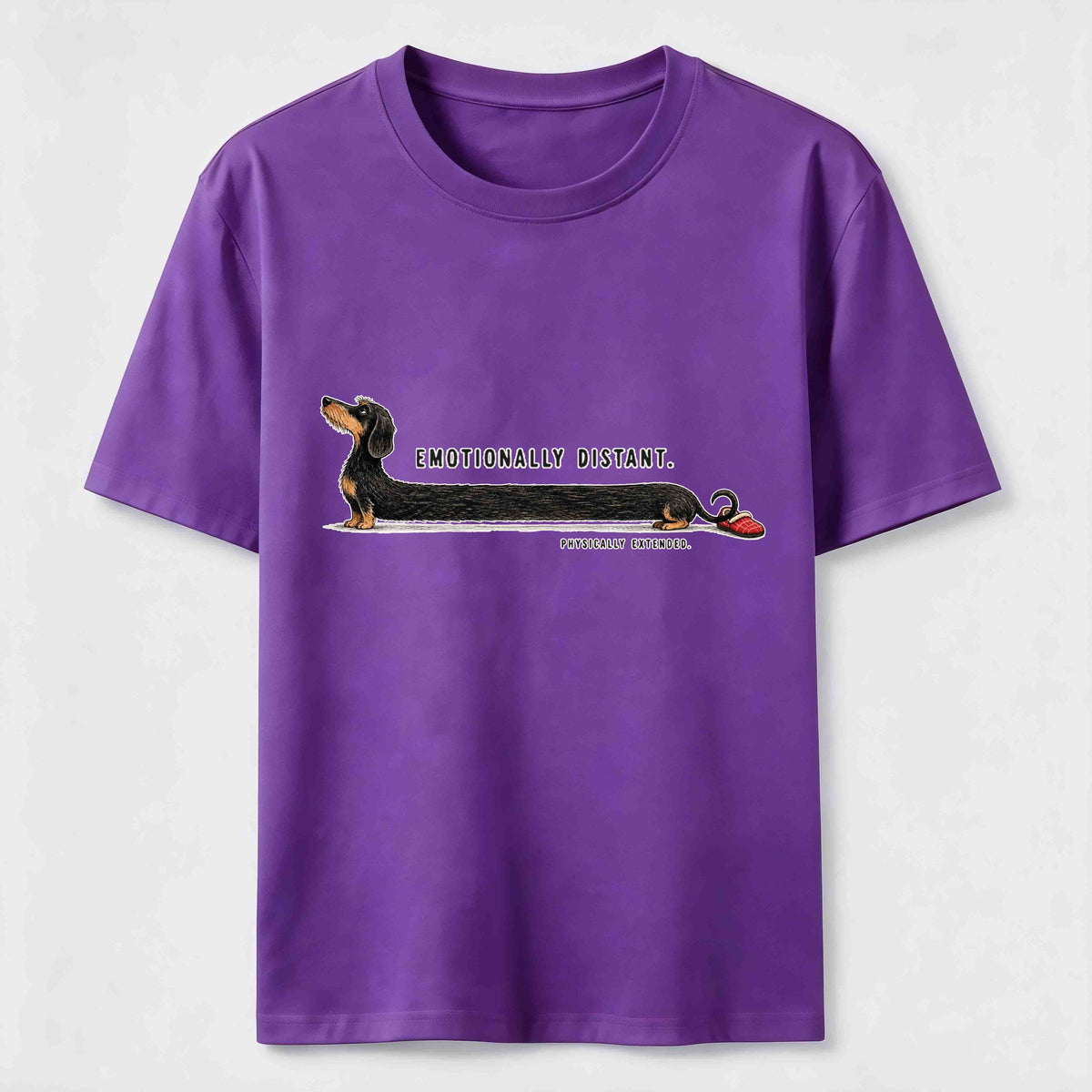 Extra-long dachshund Classic T-Shirt