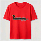 Extra-long dachshund Classic T-Shirt