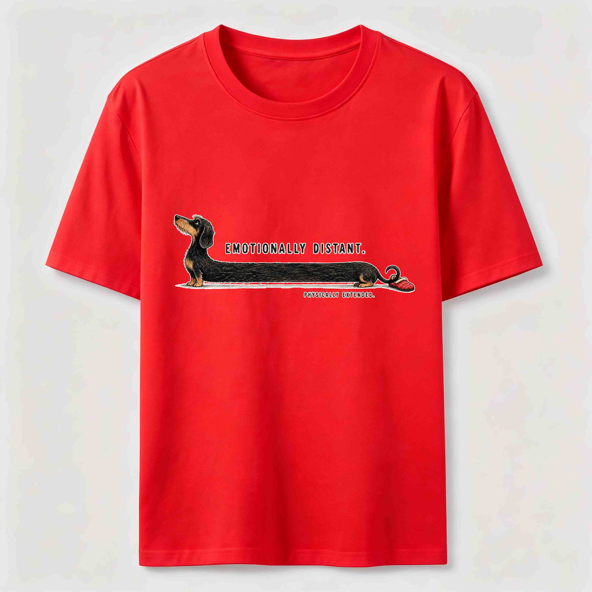 Extra-long dachshund Classic T-Shirt