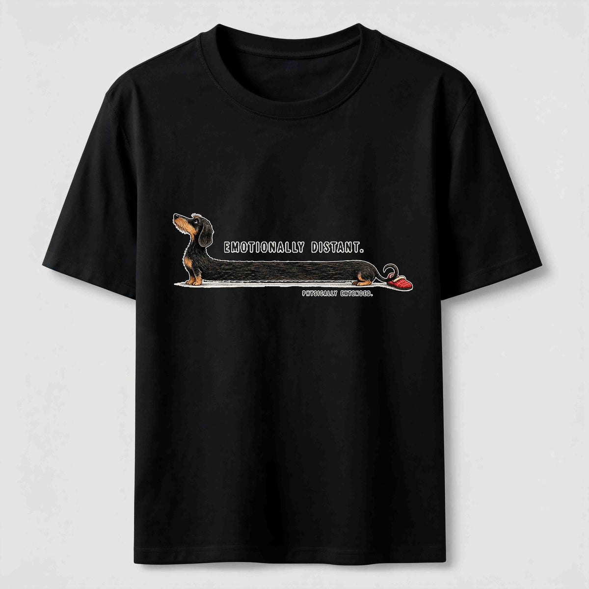 Extra-long dachshund Classic T-Shirt