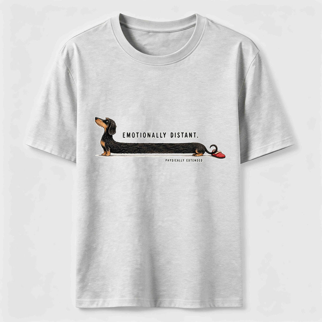 Extra-long dachshund Classic T-Shirt