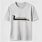 Extra-long dachshund Classic T-Shirt