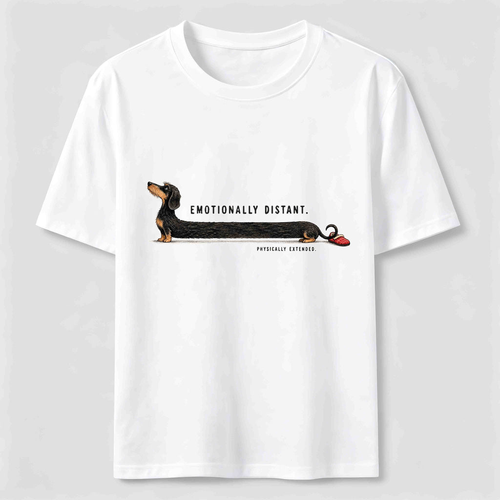 Extra-long dachshund Classic T-Shirt