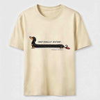 Extra-long dachshund Classic T-Shirt