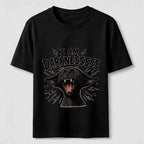 I Am Darkness Black Cat Classic T-Shirt