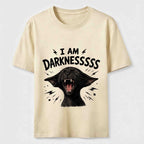 I Am Darkness Black Cat Classic T-Shirt