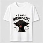 I Am Darkness Black Cat Classic T-Shirt