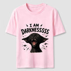 I Am Darkness Black Cat Classic T-Shirt