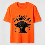I Am Darkness Black Cat Classic T-Shirt